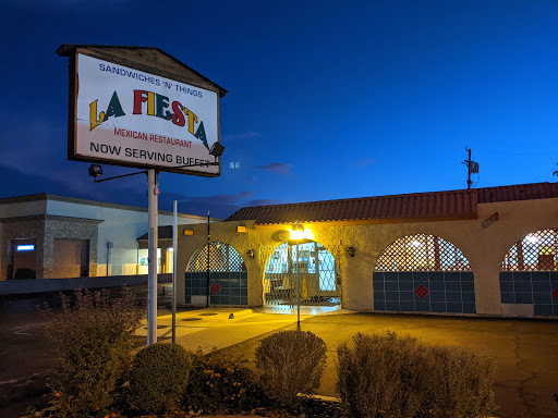 La Fiesta Sandwiches & Things